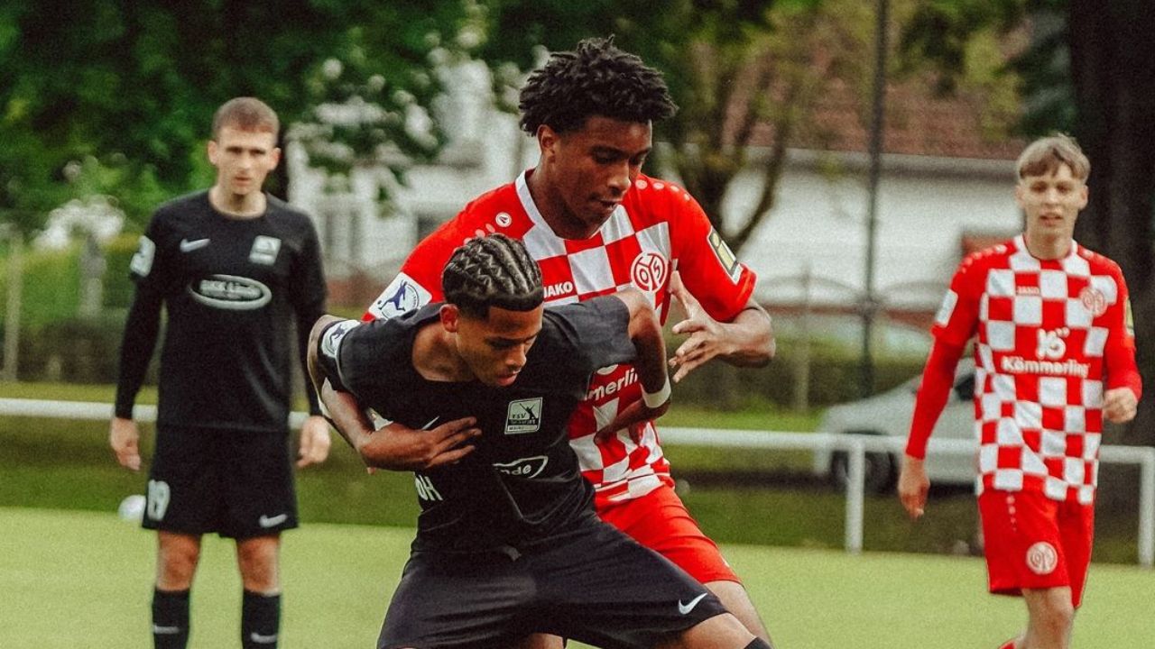 Nayrobi Vargas comparte sus objetivos en el fútbol alemán