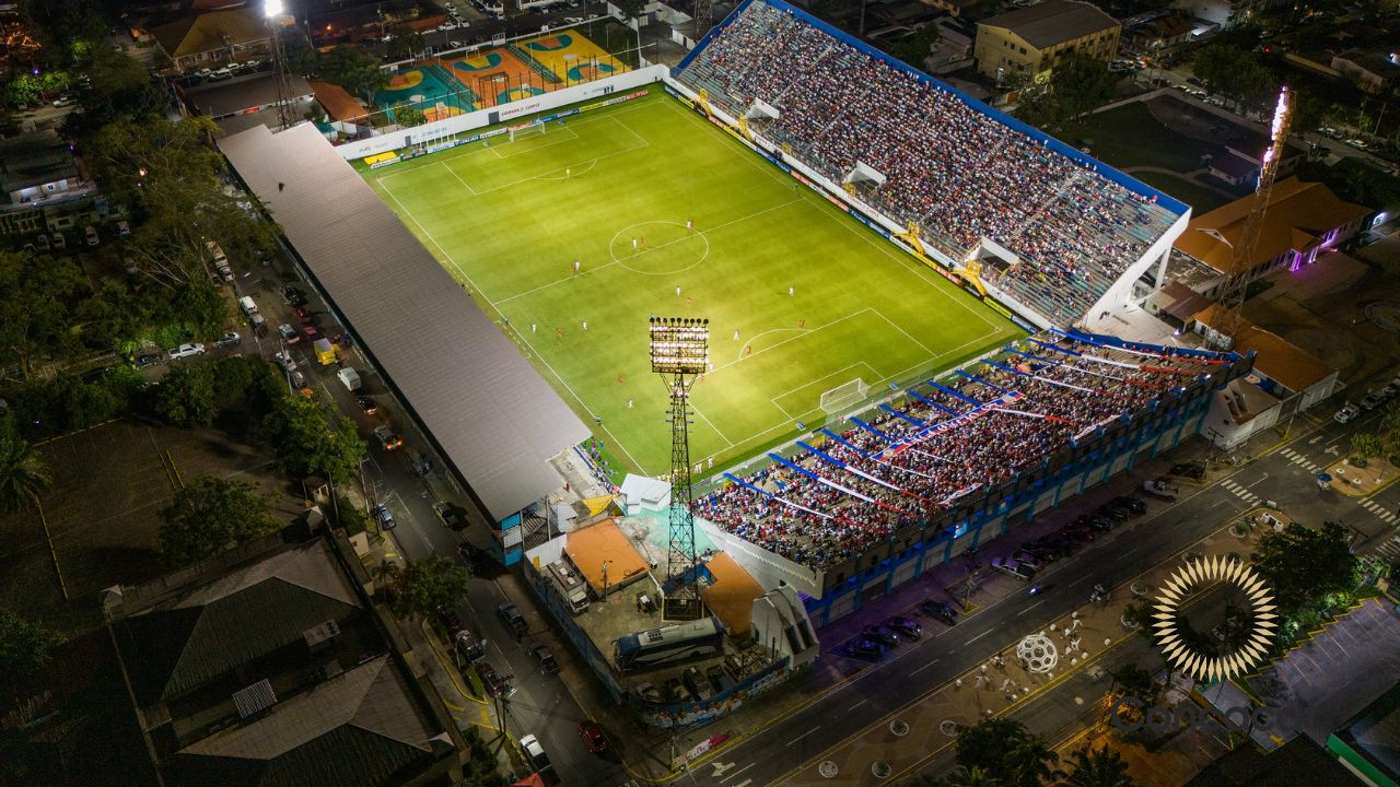 Estadio Morazán será sede del premundial Sub17 de Concacaf en 2025