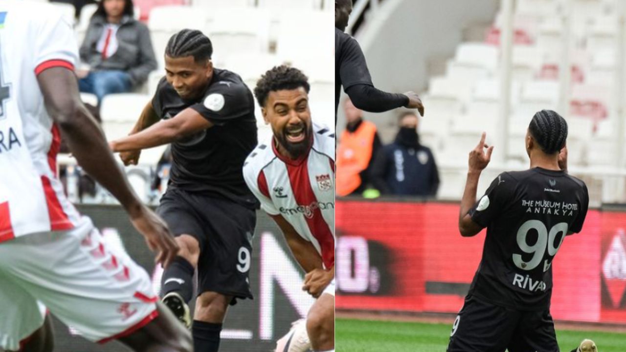 Rigo Rivas marca su primer gol del torneo en Turquía y calienta motores previo a México