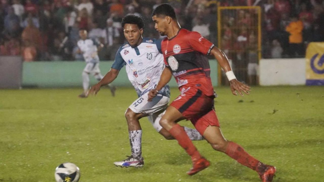 CD Choloma vence en los penales a Platense y se consagra campeón de la ...