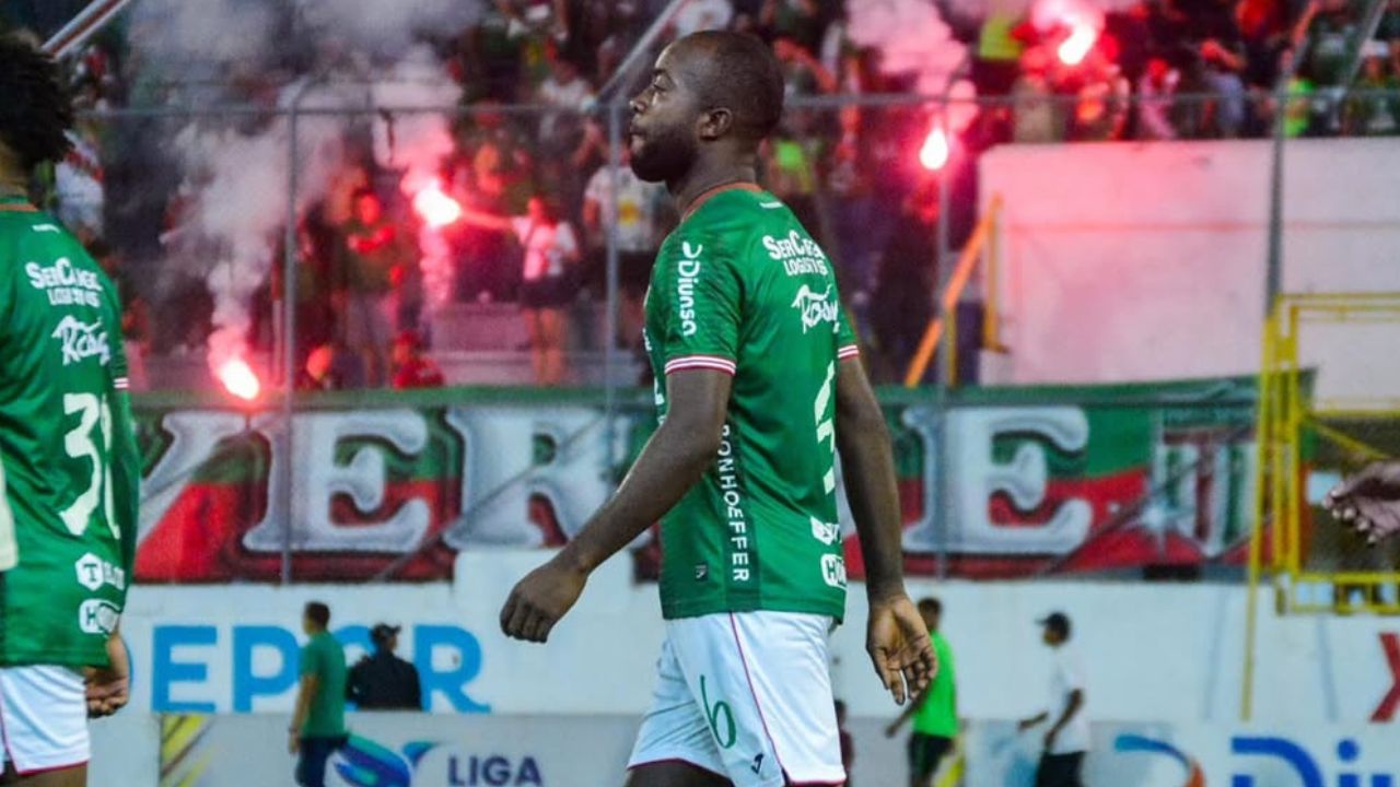 Gerson Chávez podría convertirse en legionario de cara a la siguiente