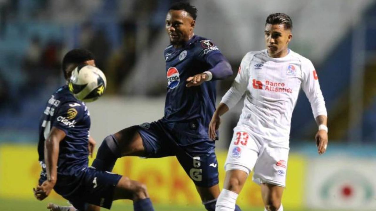 Se confirman fechas y horas de la Gran Final entre Olimpia vs Motagua ...