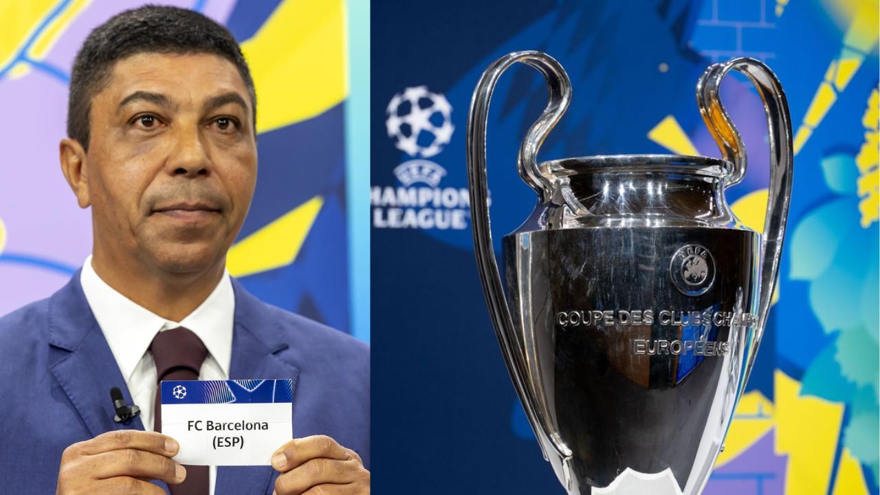 Definidos los octavos de final de la Champions League 2025; Barça y