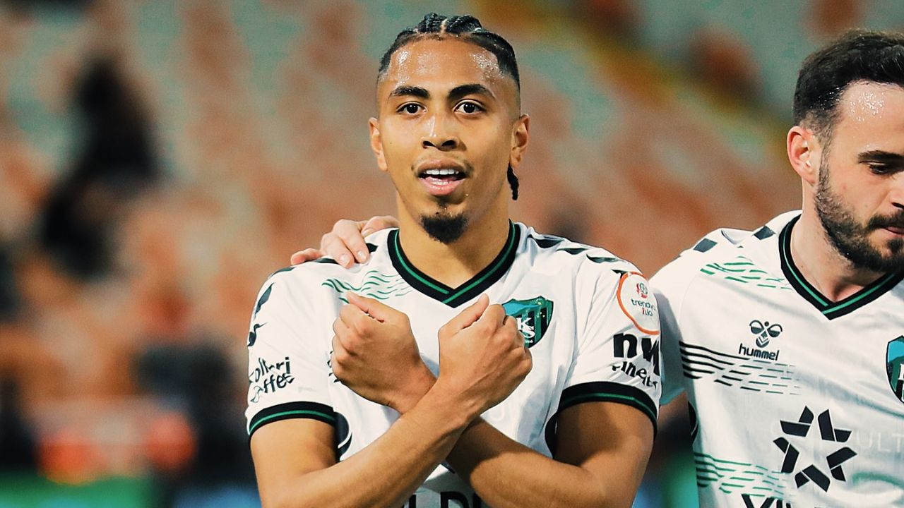 Rivas Returns to Super League of Türkiye