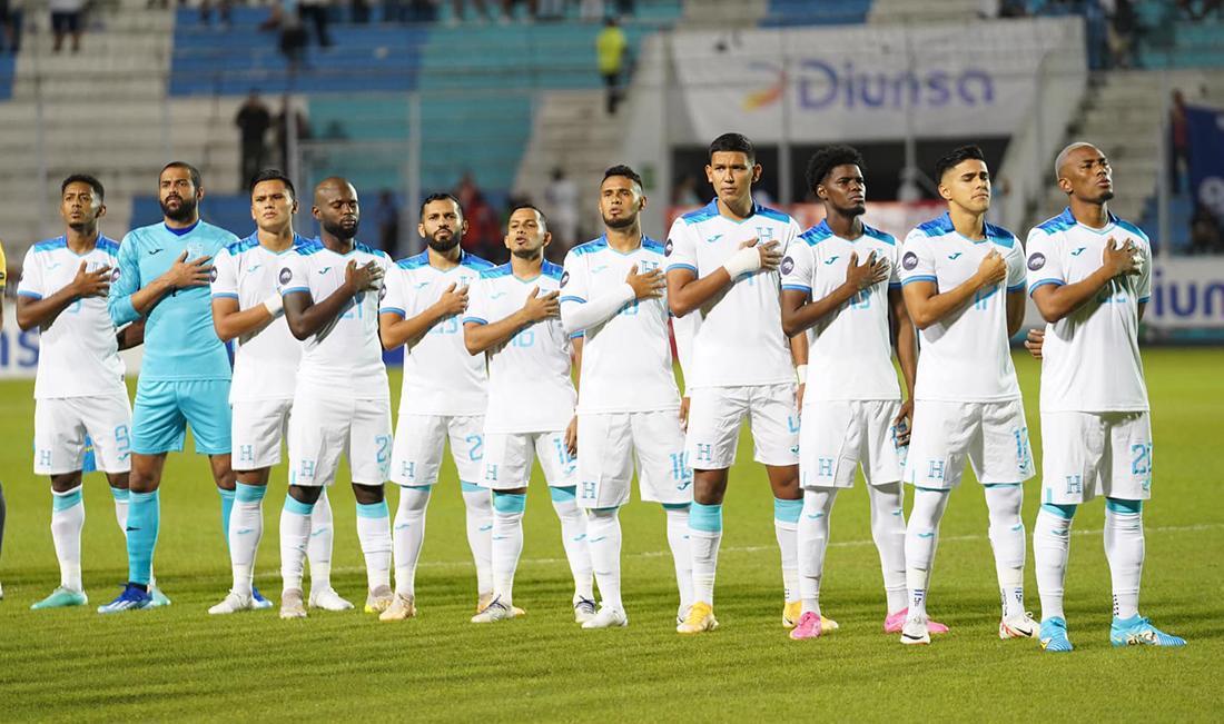 Cuándo juega Honduras vs Islas Caimán: hora, día y cobertura