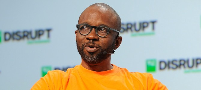 Tayo Oviosu, Founder & CEO of Paga, seasoned angel investor<br>