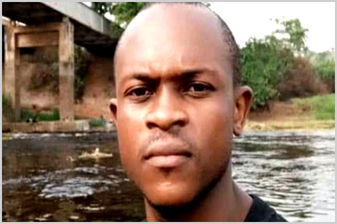 Armel Limpembe, le gendarme qui a été assassiné à l