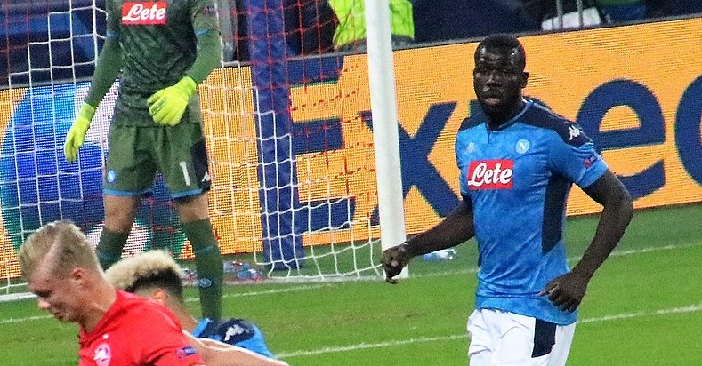 Kalidou Koulibaly (Image rognée) par Werner100359 - Wikimédia Commons CC BY-SA 4.0