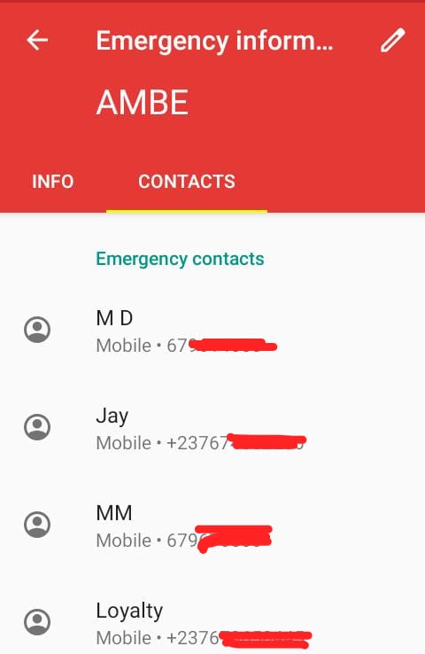 Steps 4 and 5 illustrated