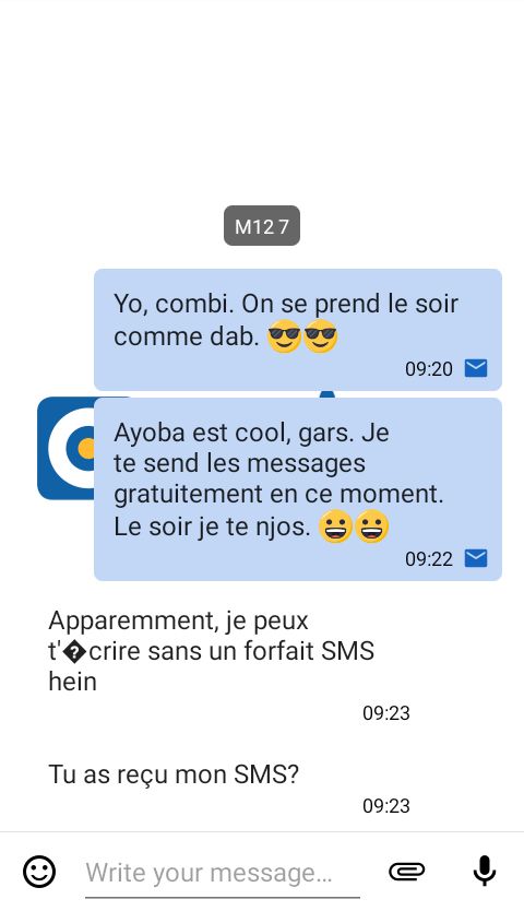 Photo credit: AmbeWrites&nbsp;