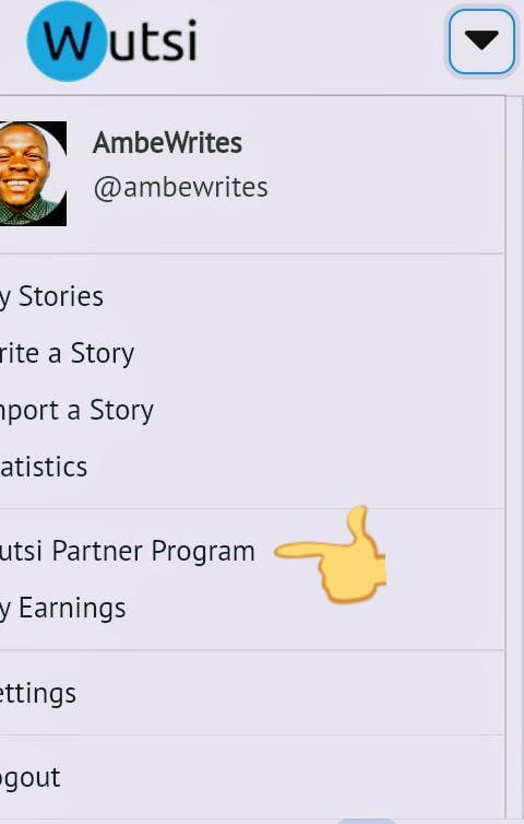 Wutsi Partner Program&nbsp;