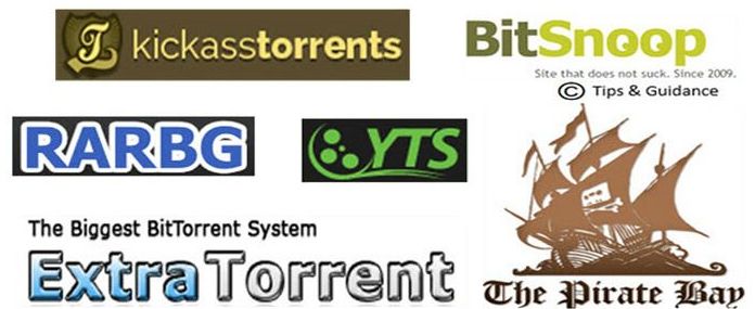 Torrent sites