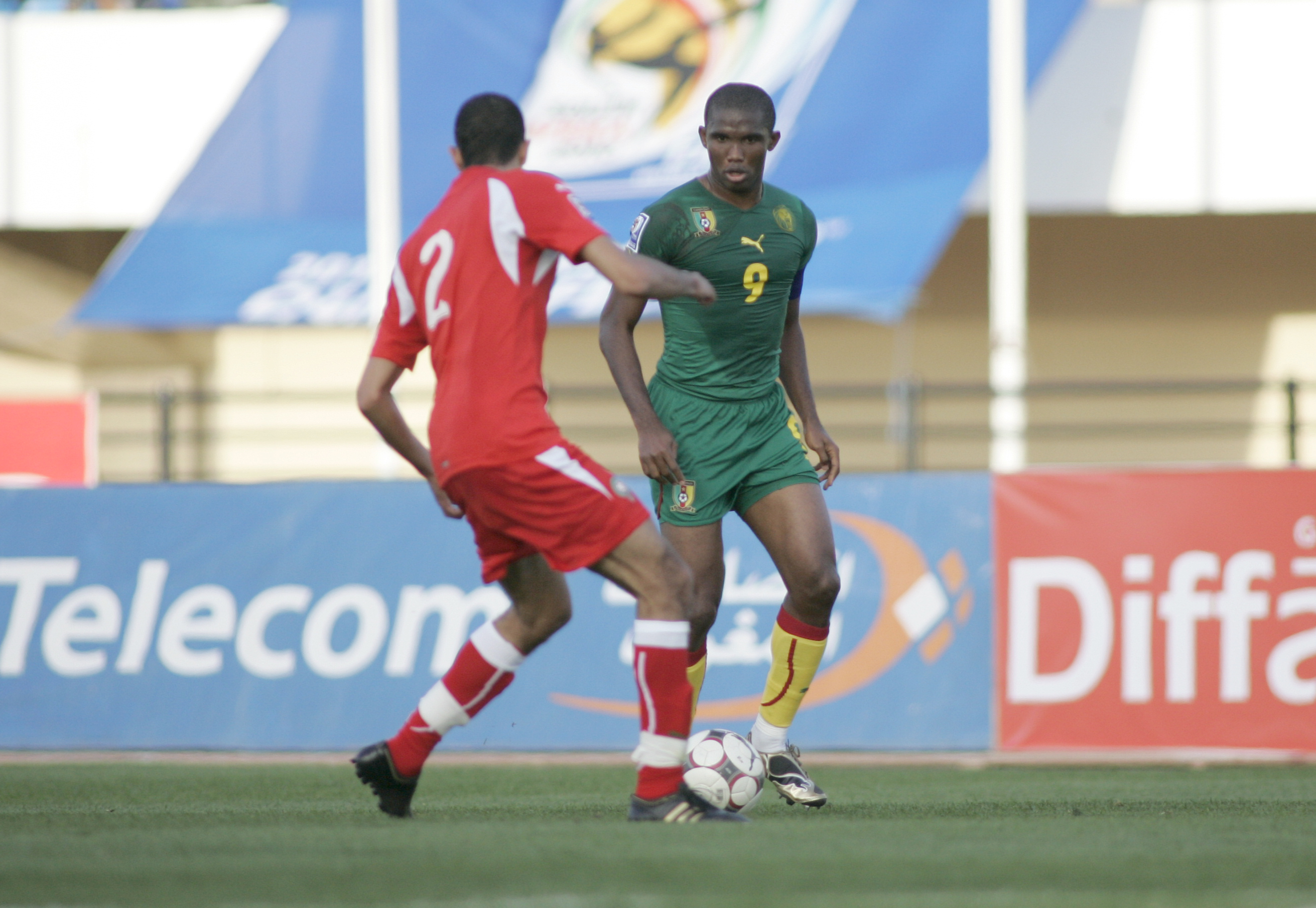 Samuel Eto