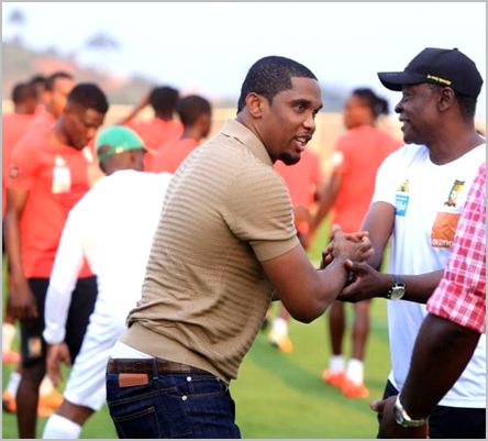 Samuel Eto