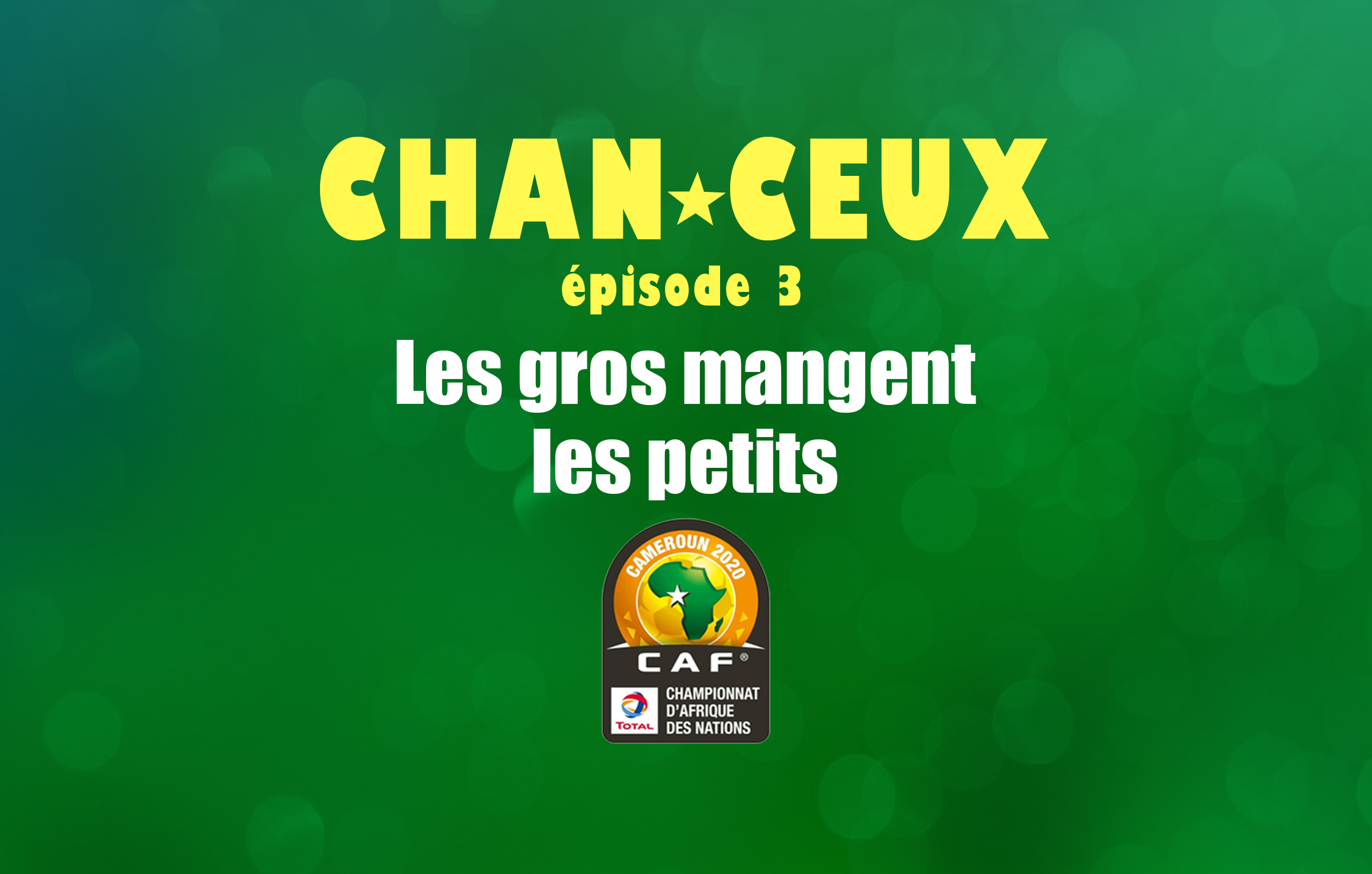 CHAN 2021&nbsp;: Le Cameroun commence fort