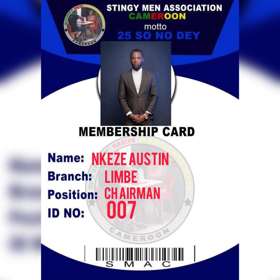 Stingy Man Id Card Download