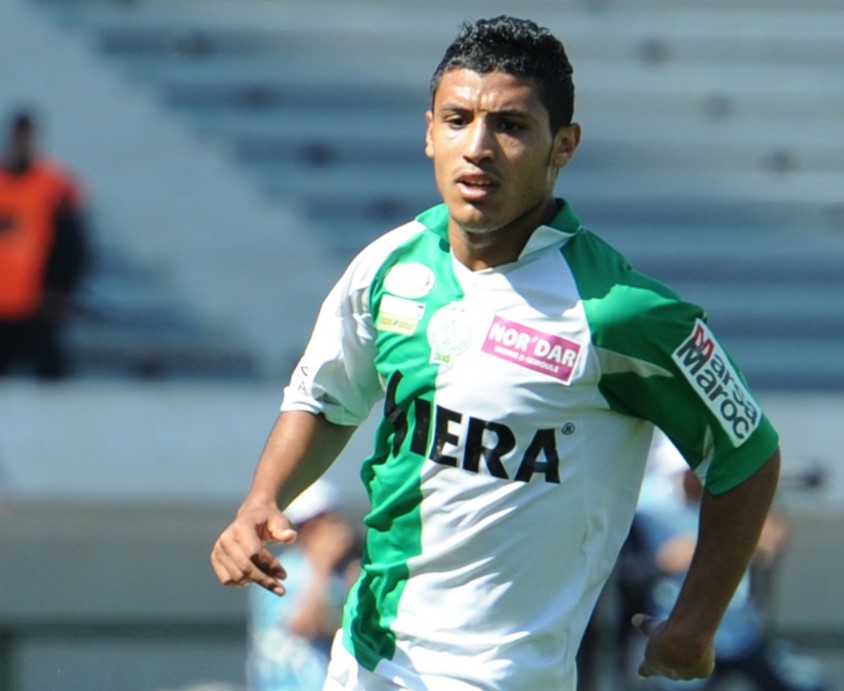 Abdelilah Hafidi (Meilleur passeur du CHAN 2021) par mustapha ennaimi de Casablanca, Maroc - Wikimédia Commons CC BY 2.0