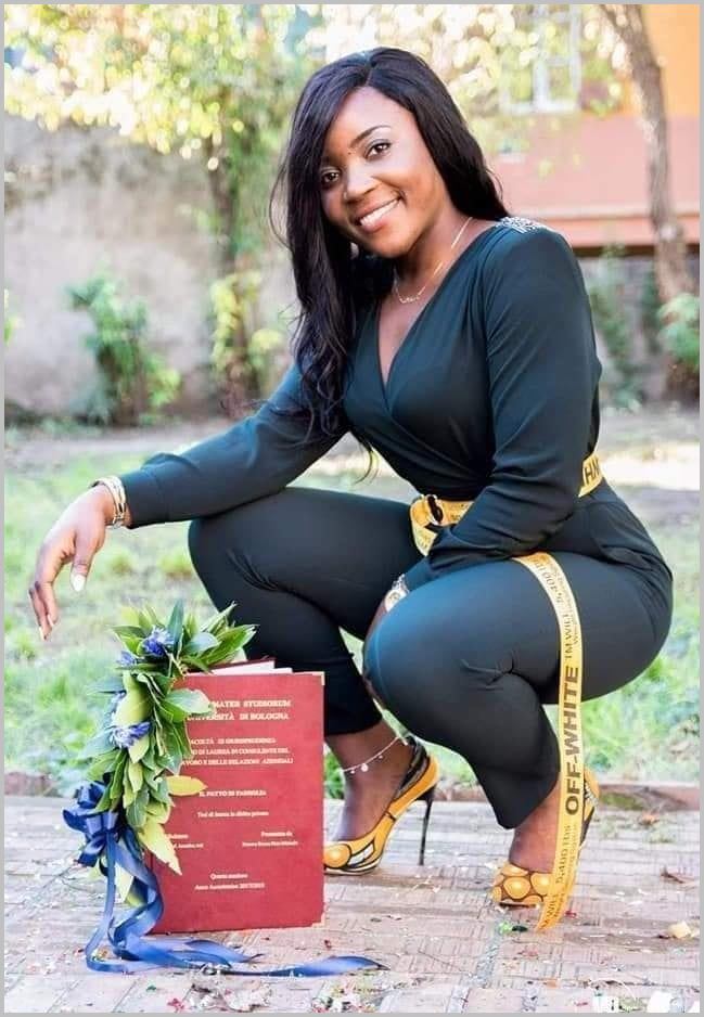 Emma Pezemo était une jeune camerounaise qui rêvait de devenir travailleuse sociale. Source: afrikmag.com /CC-BY