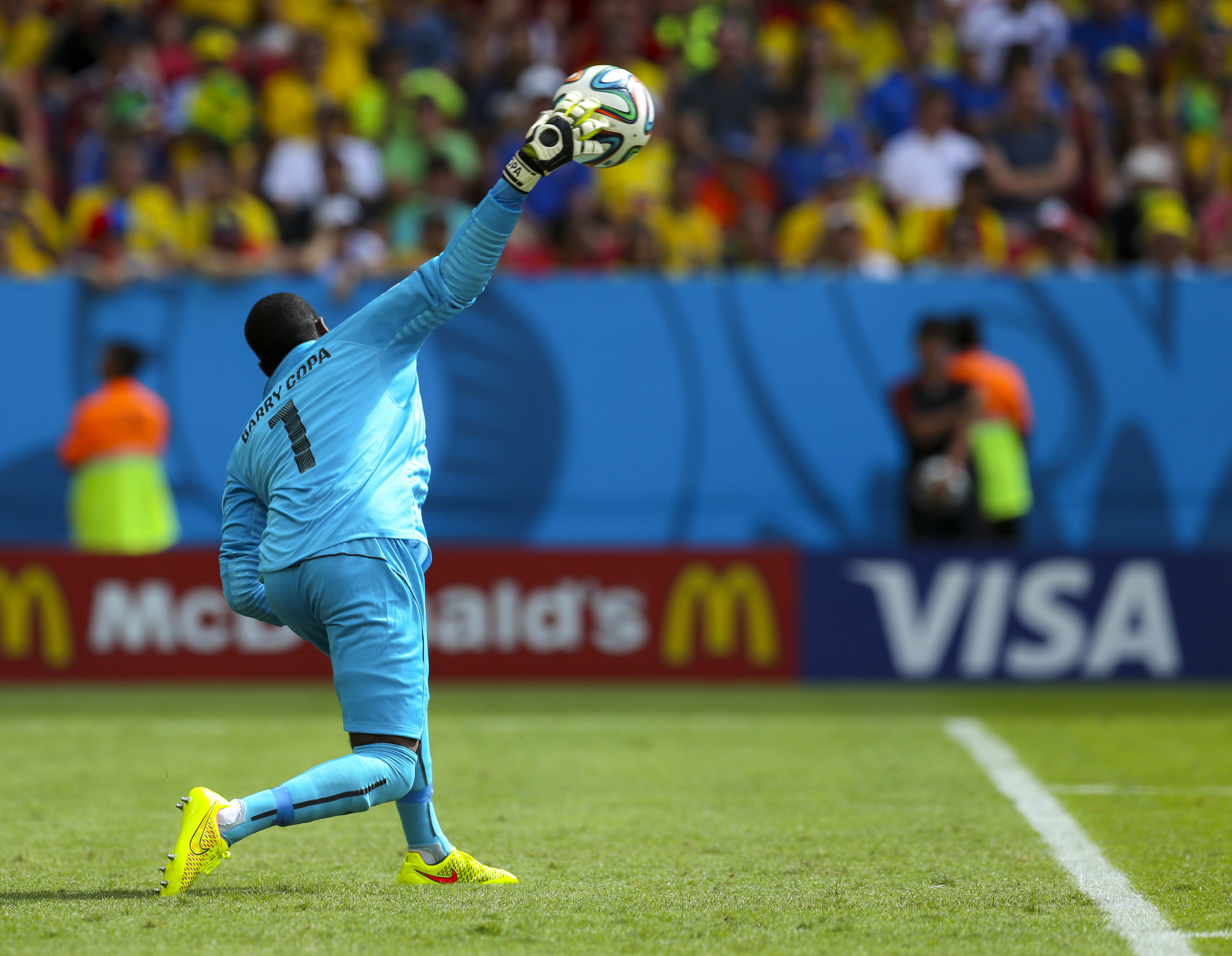 Kopa Barry par&nbsp;Danilo Borges/copa2014.gov.br - Wikimédia Commons CC BY 3.0&nbsp;