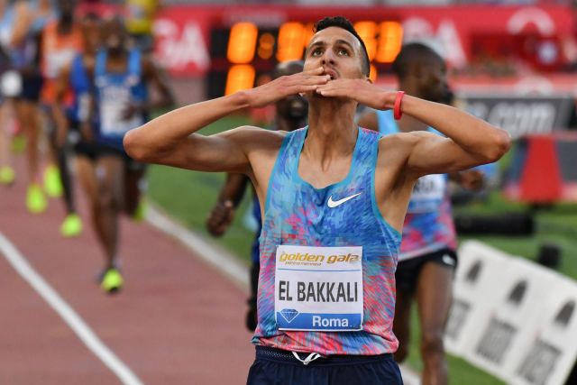 Soufiane El Bakkali par&nbsp;Erik van Leeuwen, attribution : Erik van Leeuwen (bron: Wikipedia)