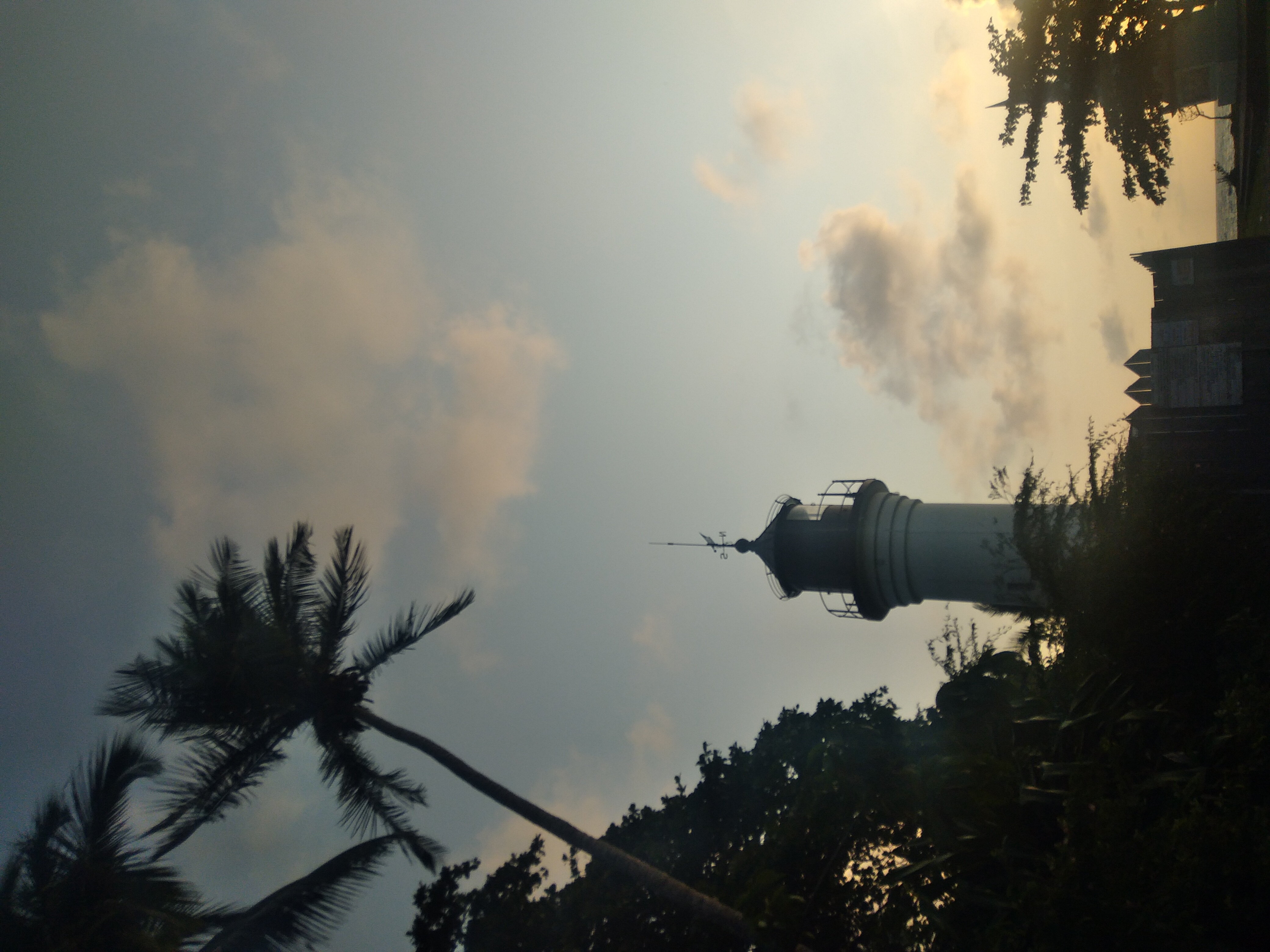 Phare de Kribi by MG