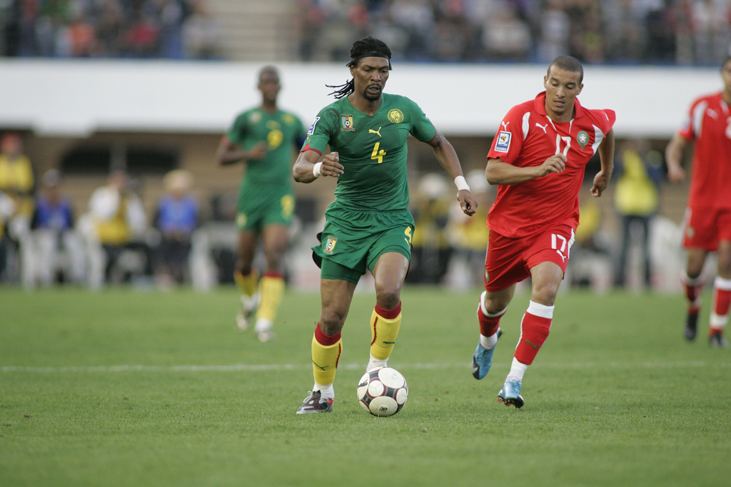 Le top 5 des pays organisateurs de la CAN que le Cameroun a fait pleurer à domicile...