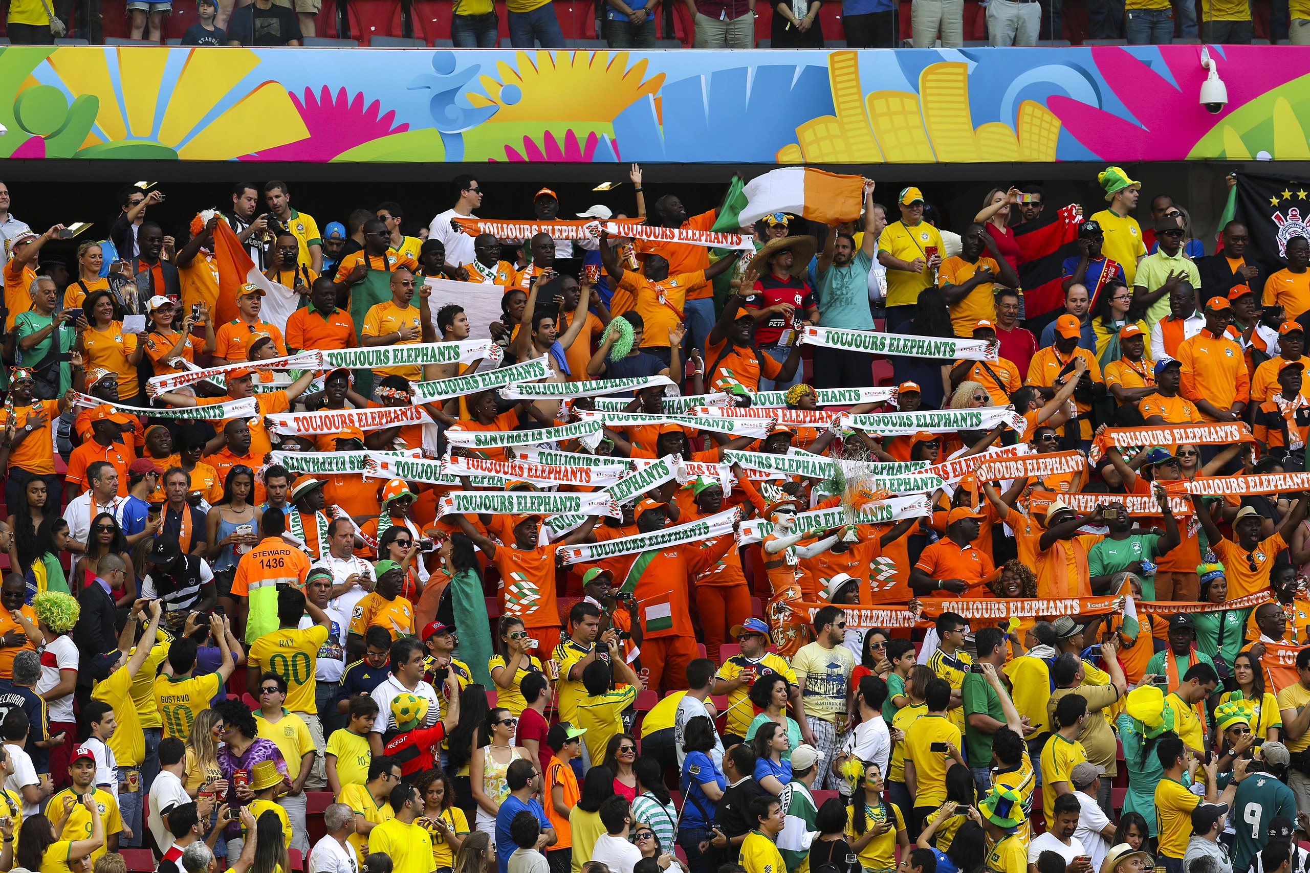 &nbsp; Danilo Borges/copa2014.gov.br&nbsp;Licença Creative Commons Atribuição 3.0 Brasil&nbsp;&nbsp;