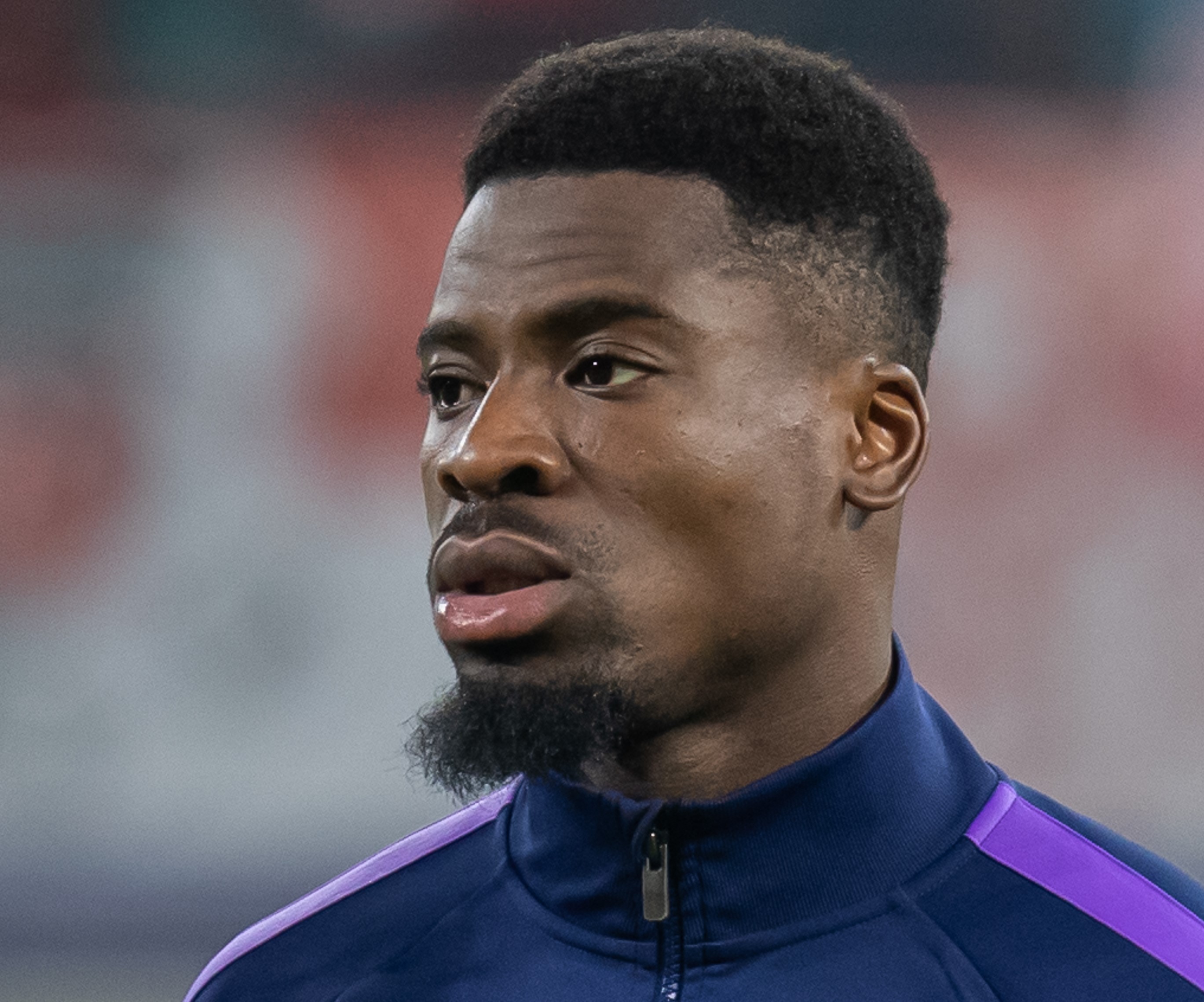 Serge Aurier par&nbsp;Steffen Prößdorf - Wikimédia Commons CC BY SA 4.0