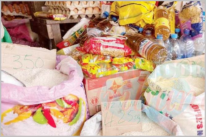 Les prix des produits connaissent une véritable flambée sur les marchés camerounais. Source: newsducamer.com /CC-BY