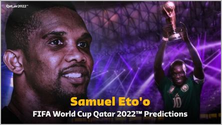 Samuel Eto