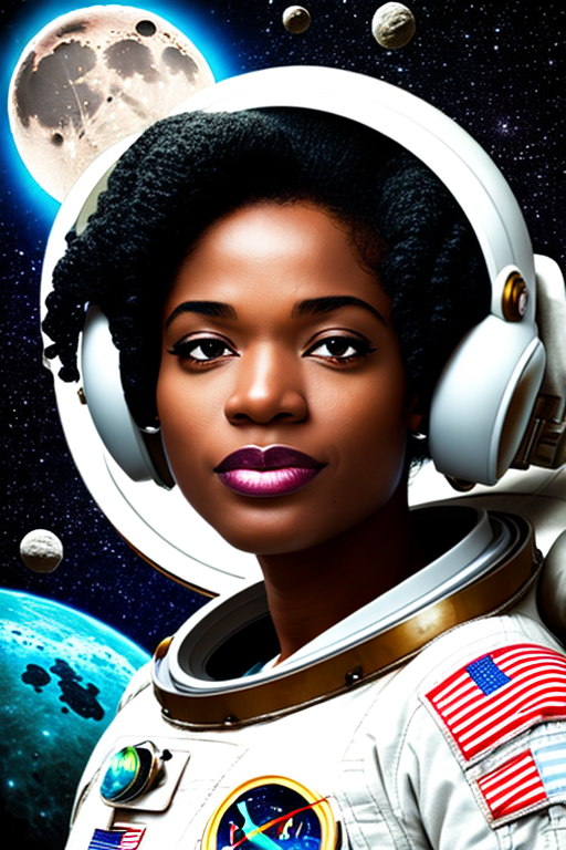 Astronaute expérimentée