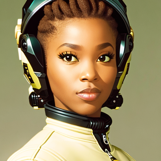 Commando Afro-descendant Jackson