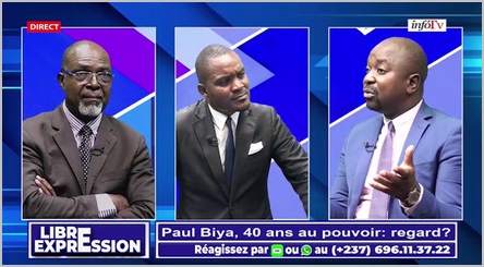 Pierre Blériot Nyemeck (à droite de l