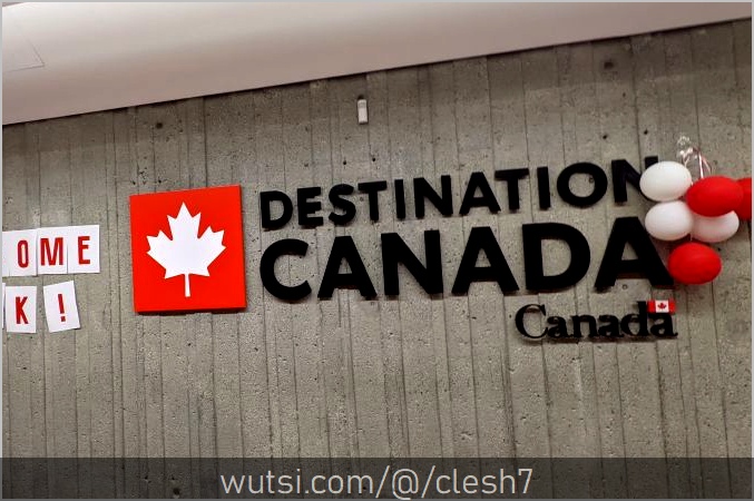 Le Canada est devenue la destination préférée des citoyens camerounais. Source: LinkedIn /CC-BY