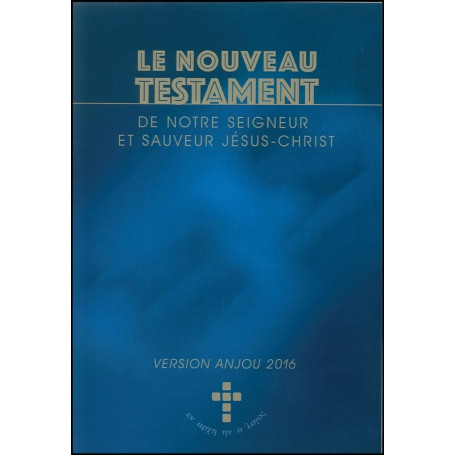 Le nouveau testament&nbsp;