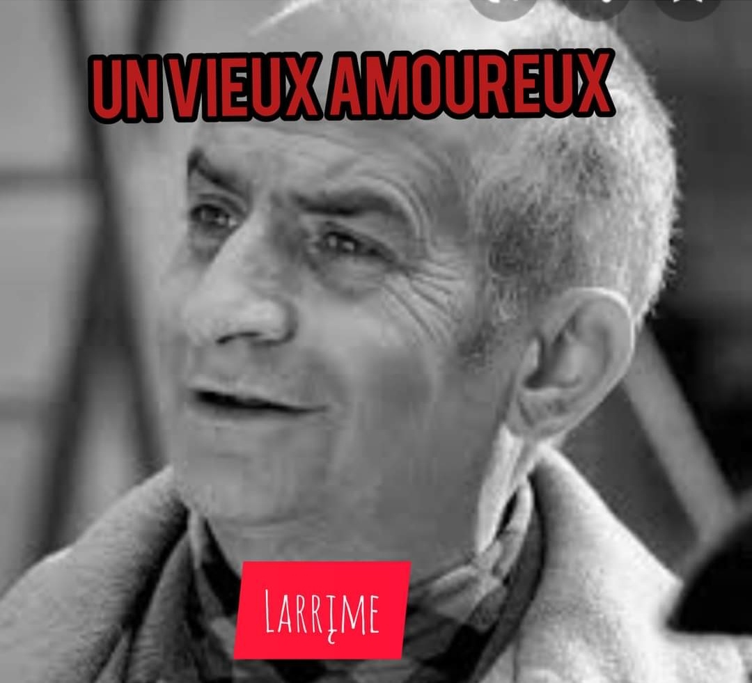 Un vieux amoureux