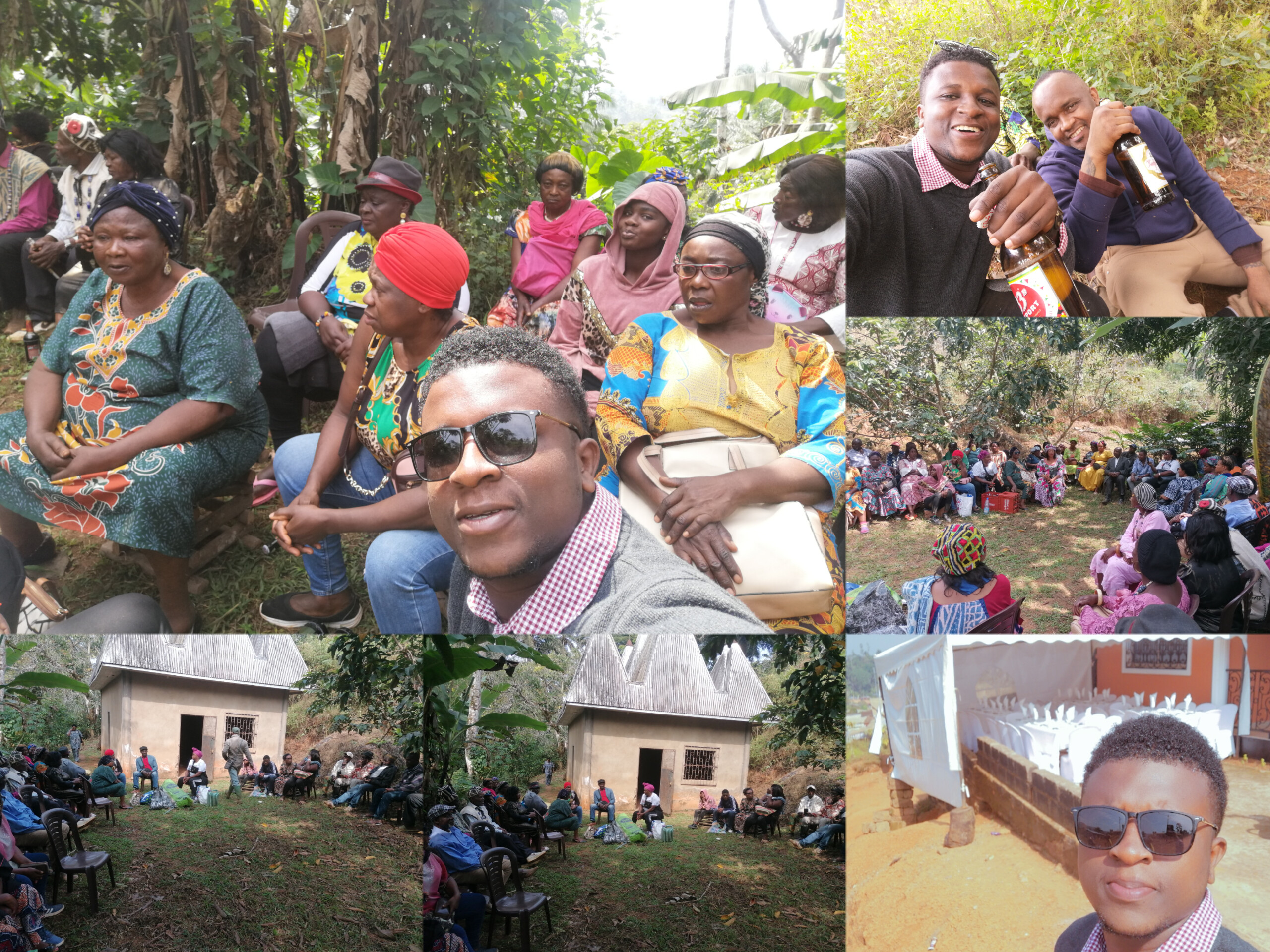 Images de la cérémonie&nbsp;