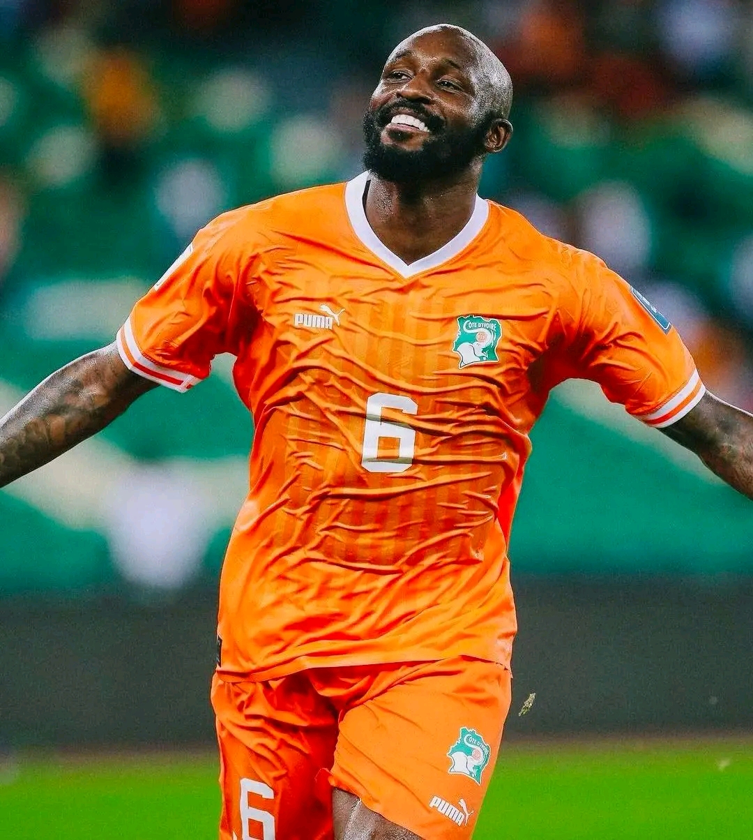 SEKO FOFANA, élu homme du match&nbsp;