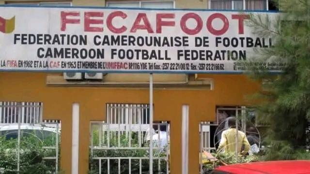 Siège de la fédération camerounaise de football&nbsp;