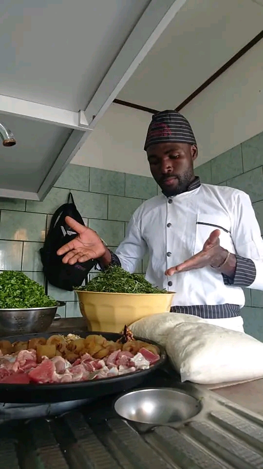Cuisine du traiteur chez mr le propre