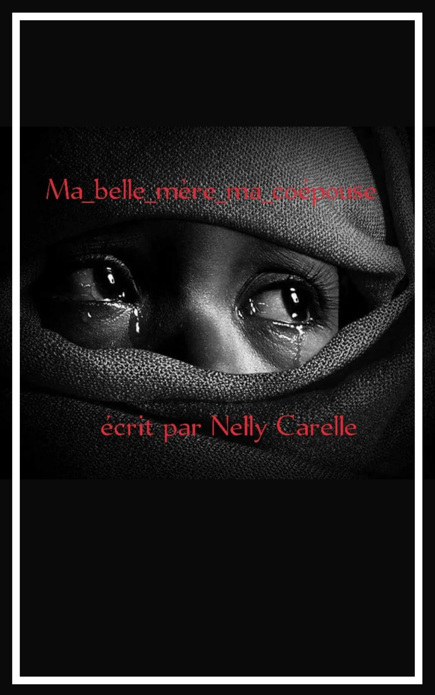 Ma belle mère ma coépouse 