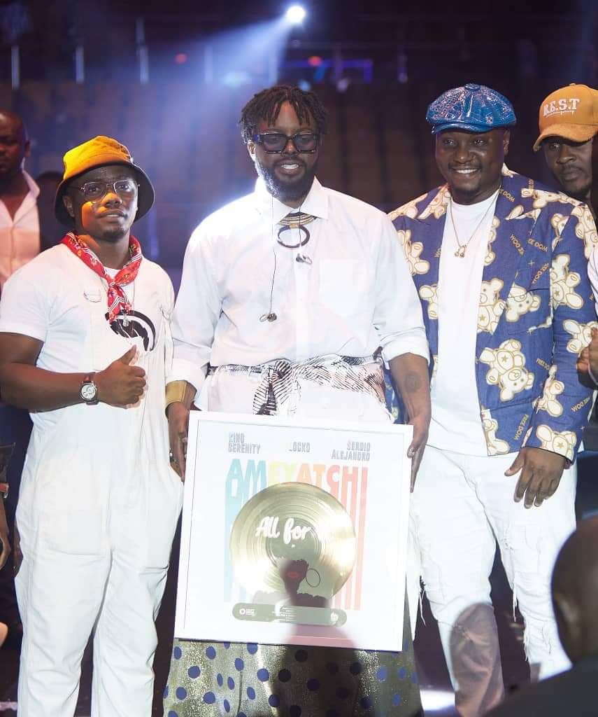 "All for you" Single d