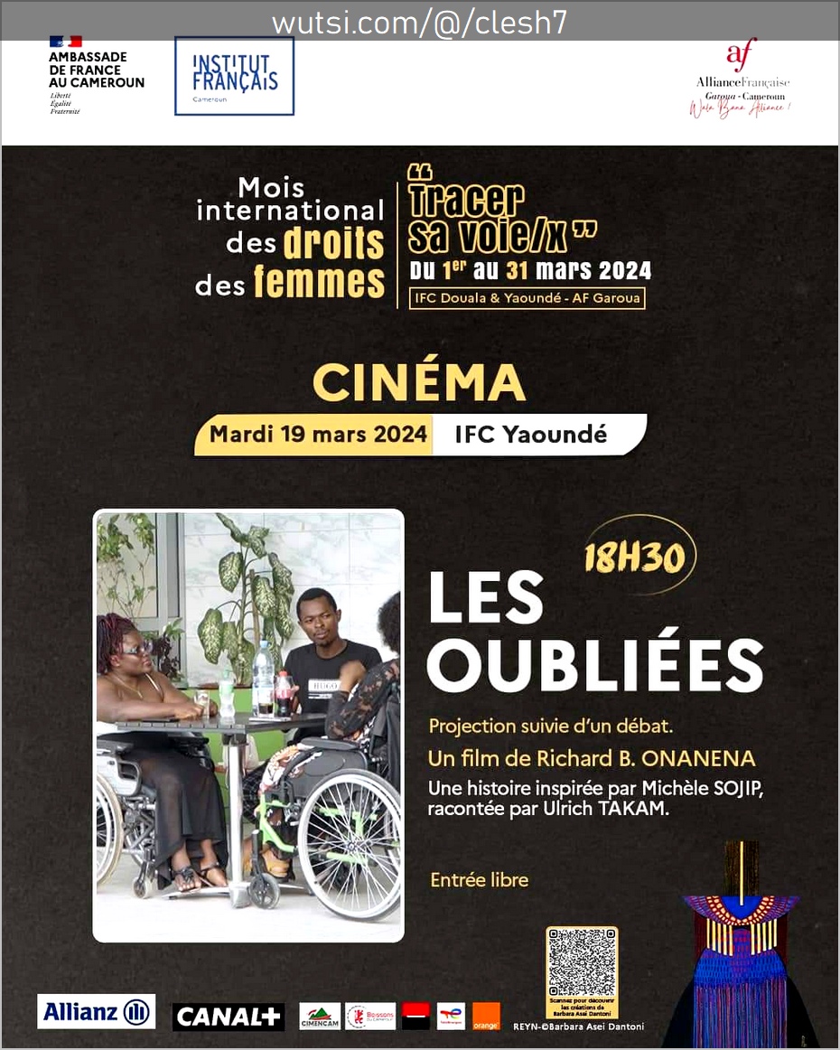 L’IFC a pensé aux « Oubliées »