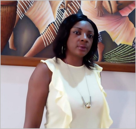 Sylvie Louisette Ngo Yebel était une journaliste-communicatrice, âgée de 47 ans. Source: culturebene.com /CC-BY&nbsp;