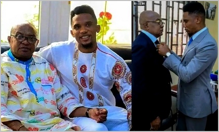 Samuel Eto