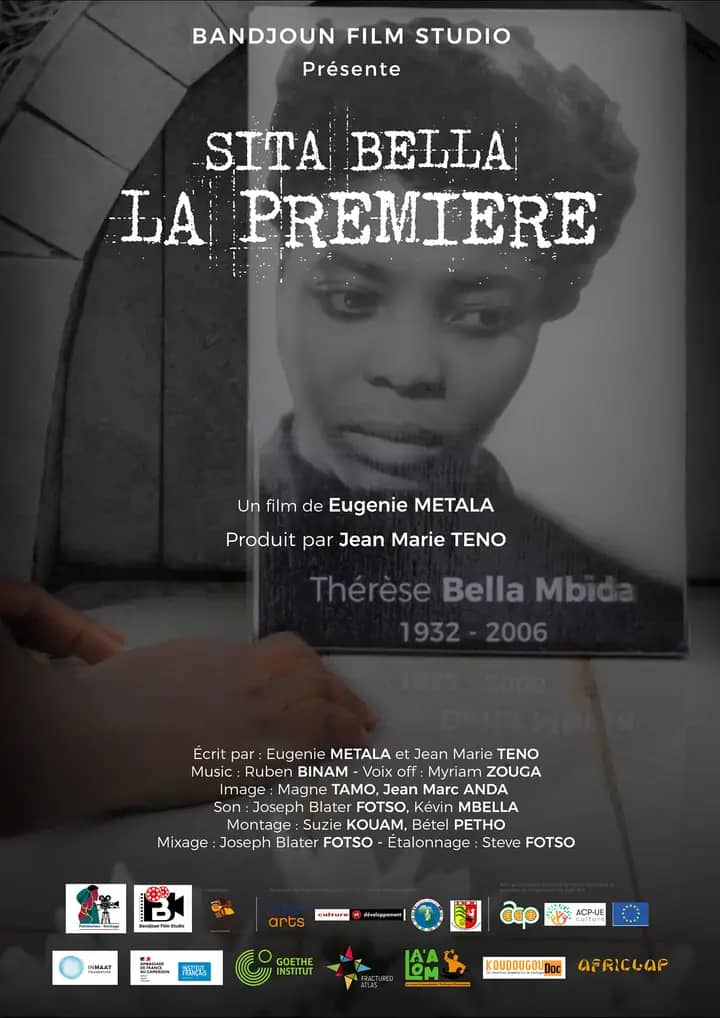 Révélation de l'héroïne oubliée : L'hommage d'Eugénie Metala à Thérèse Sita Bella, une réalisatrice et journaliste camerounaise pionnière