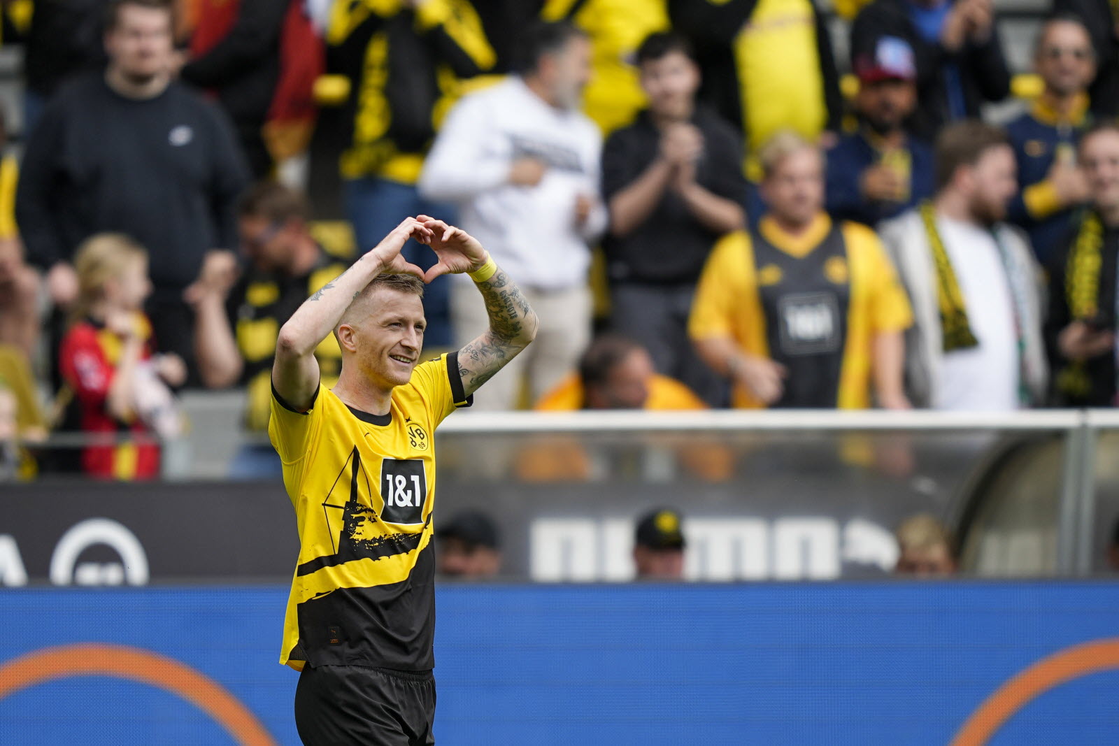 Festival offensif de BVB