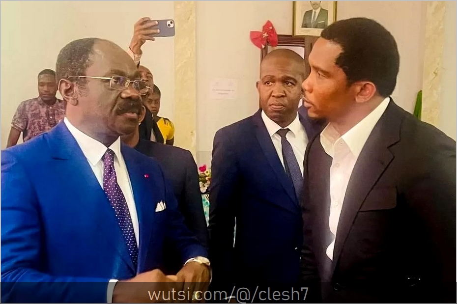 Conflit MINSEP-FECAFOOT : mais à quoi joue Samuel Eto’o ?
