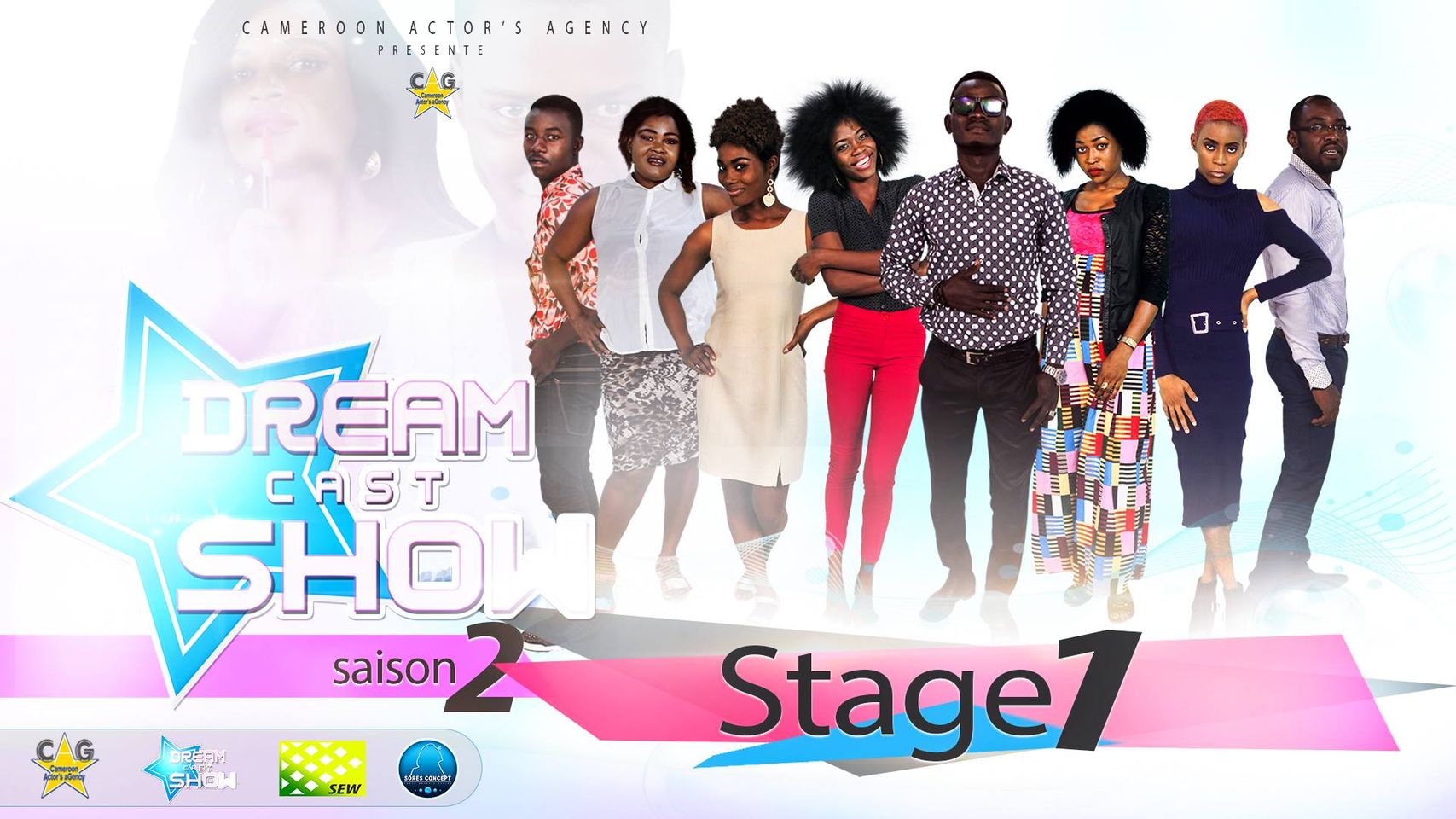 DREAM CAST SHOW: Un télé-crochet artistique innové mais oublié