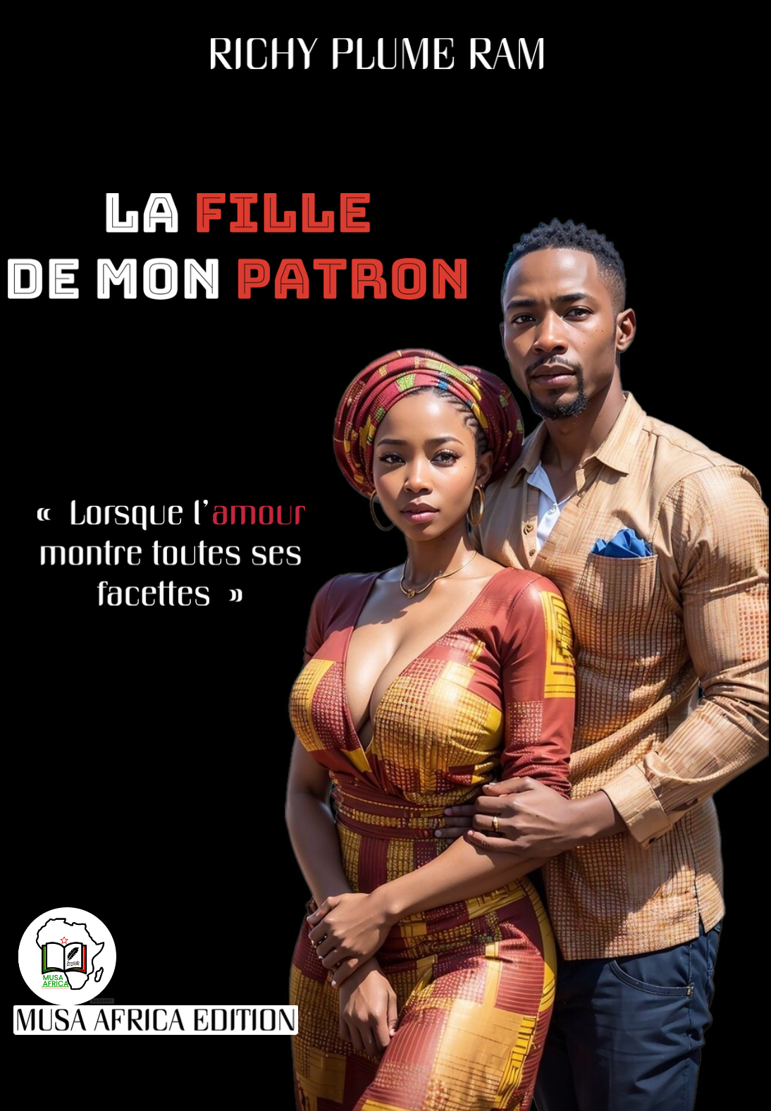 LA FILLE DE MON PATRON